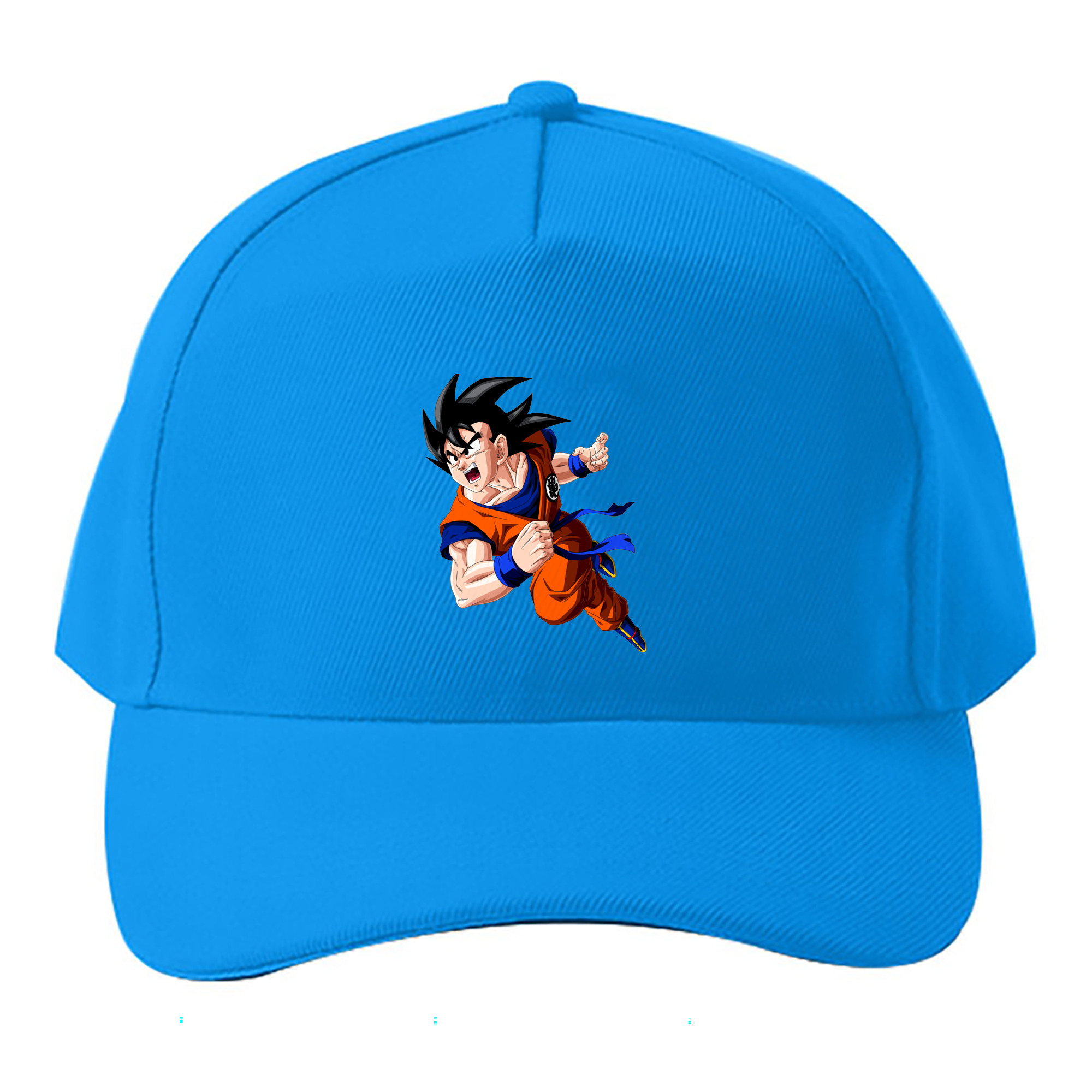 （画像用） ドラゴンボール 孫悟空（そん ごくう）Son Goku カカロット DRAGON BALL Kakarotto ベースボールキャップ 綿100％ 男女兼用 帽子 スポーツ